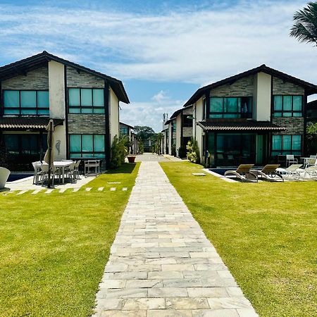 Bangalo Boutique Com Piscina Privativa Villa Porto de Galinhas Luaran gambar