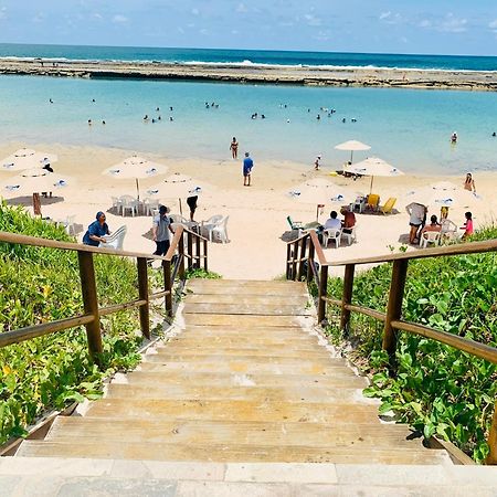 Bangalo Boutique Com Piscina Privativa Villa Porto de Galinhas Luaran gambar