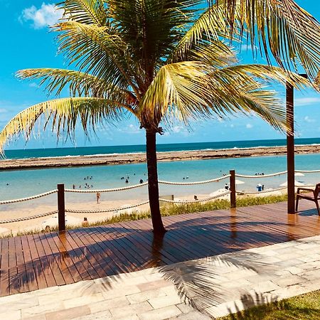 Bangalo Boutique Com Piscina Privativa Villa Porto de Galinhas Luaran gambar
