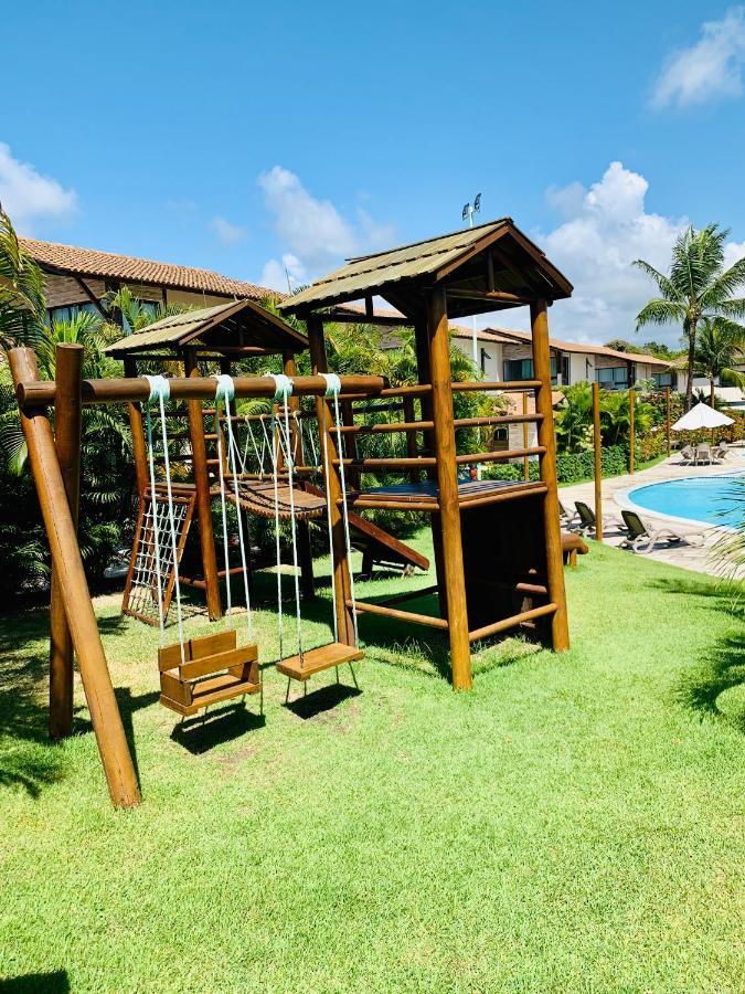Bangalo Boutique Com Piscina Privativa Villa Porto de Galinhas Luaran gambar