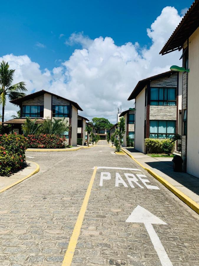 Bangalo Boutique Com Piscina Privativa Villa Porto de Galinhas Luaran gambar