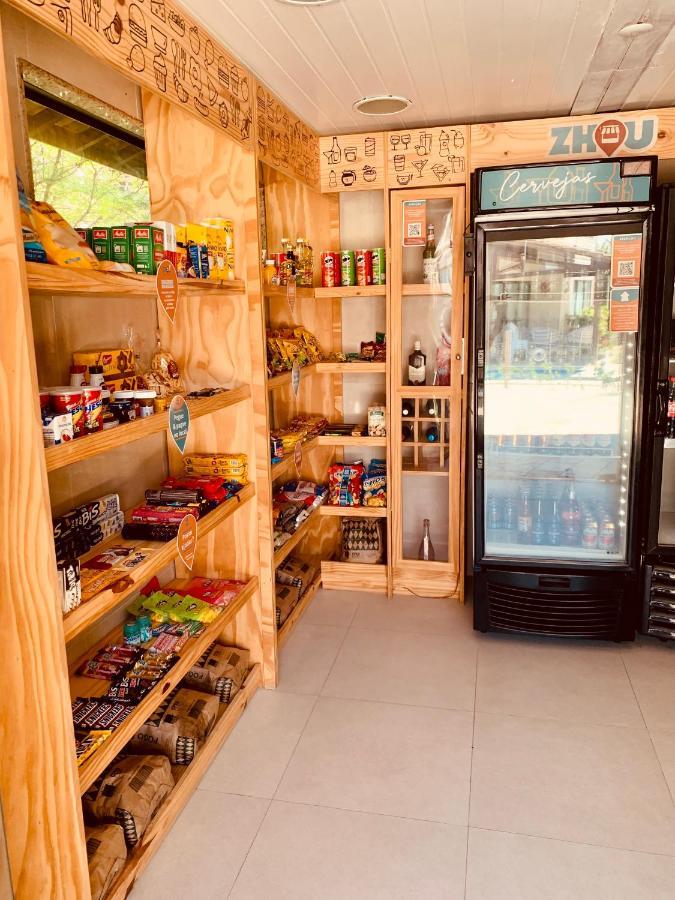 Bangalo Boutique Com Piscina Privativa Villa Porto de Galinhas Luaran gambar
