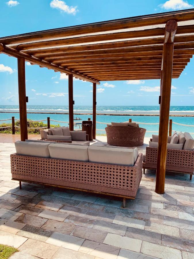 Bangalo Boutique Com Piscina Privativa Villa Porto de Galinhas Luaran gambar