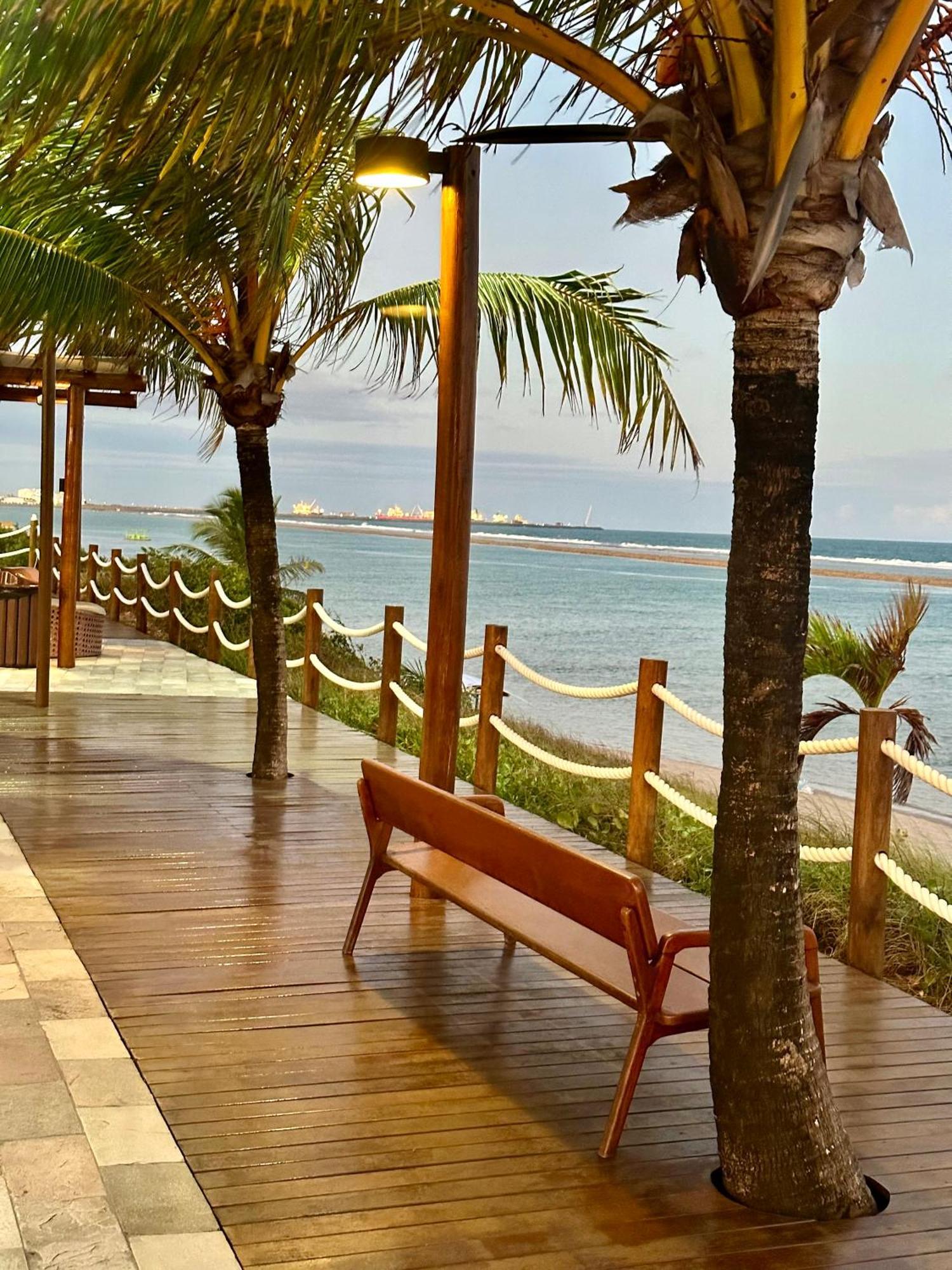 Bangalo Boutique Com Piscina Privativa Villa Porto de Galinhas Luaran gambar