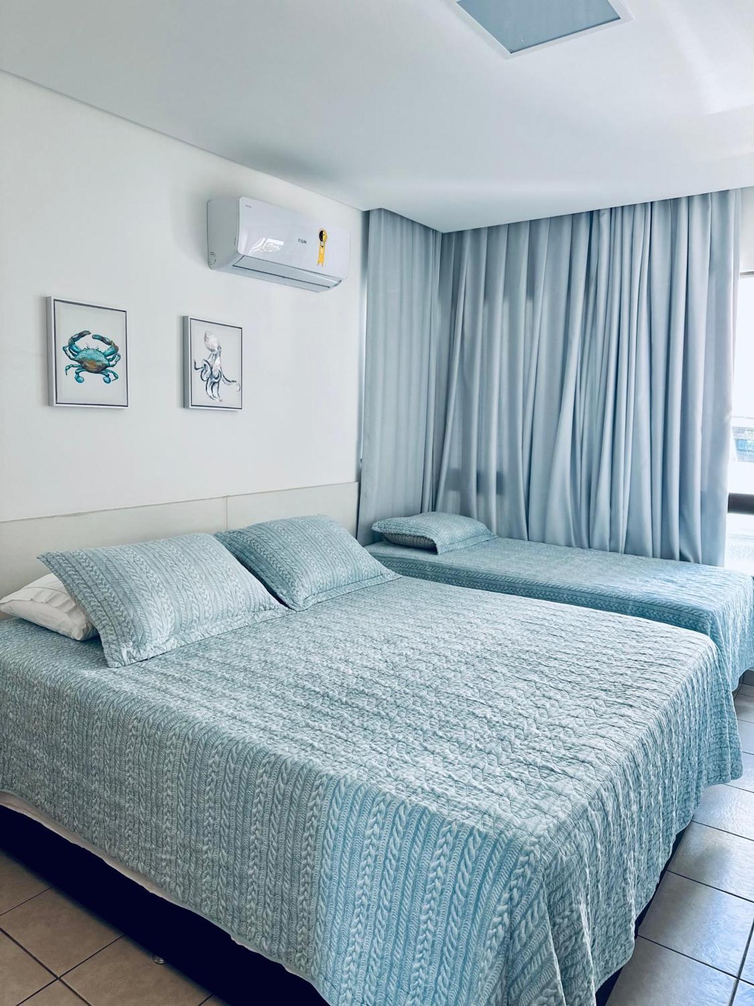 Bangalo Boutique Com Piscina Privativa Villa Porto de Galinhas Luaran gambar